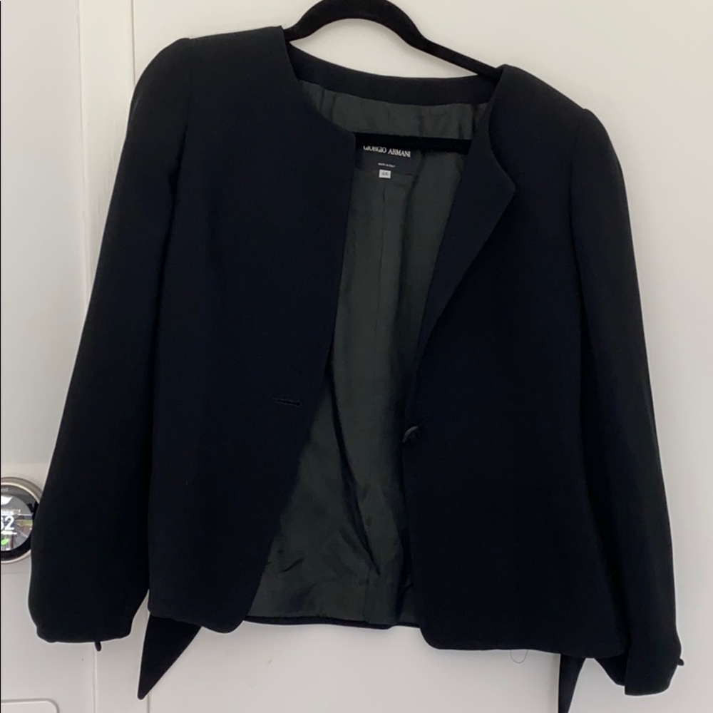 Giorgio Armani women’s pants suit